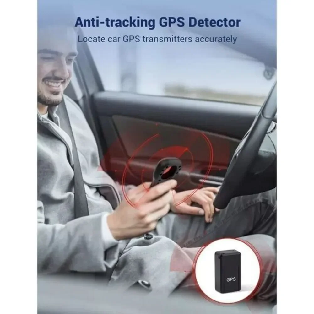 Navfalcon Hidden‎ Camera Detector, GPS Tracker Detector,Anti Spy Camera Detect